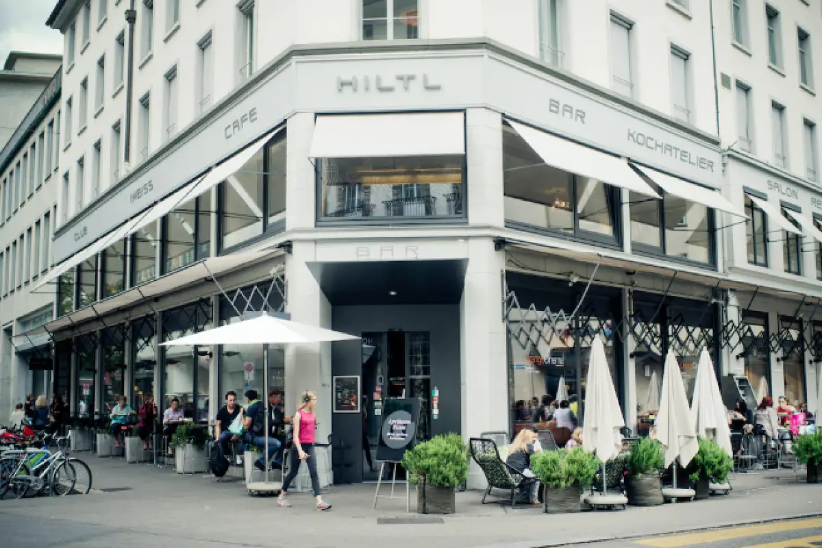 World’s Oldest Vegetarian Restaurant Draws Global Attention in Zurich