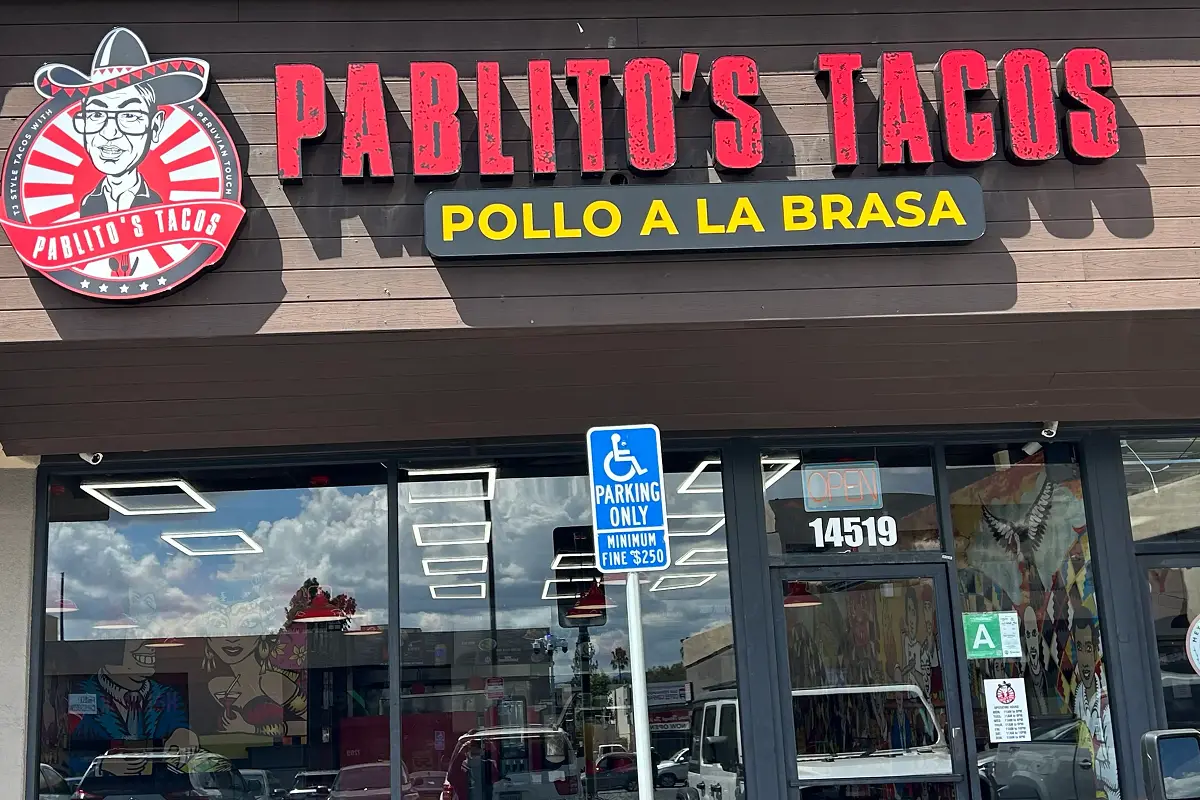 Restaurant Blends Mexican and Peruvian Flavors in One Menu