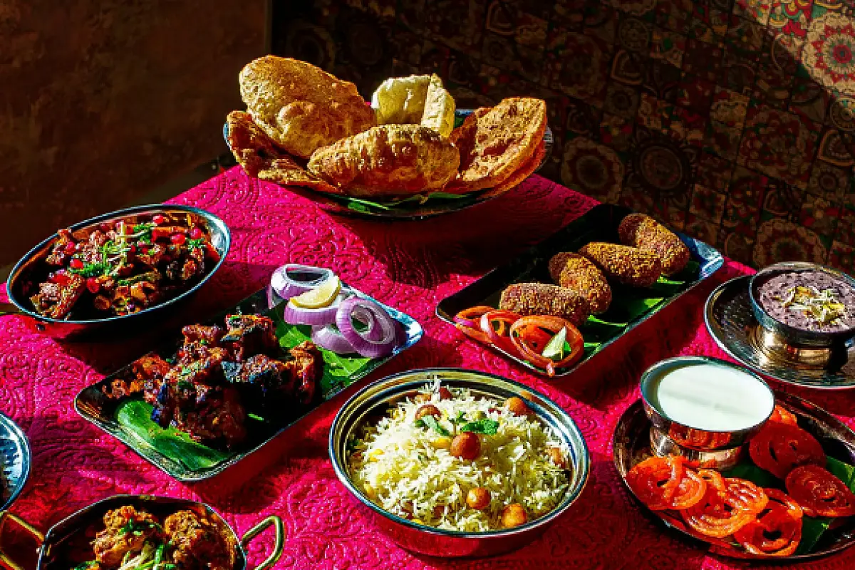 Chennai restaurant celebrates India’s regional cuisine with new dining journey