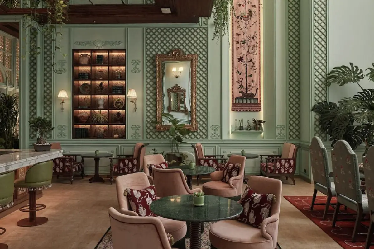 The Leela Palace Bengaluru launches Azulian House botanical dining
