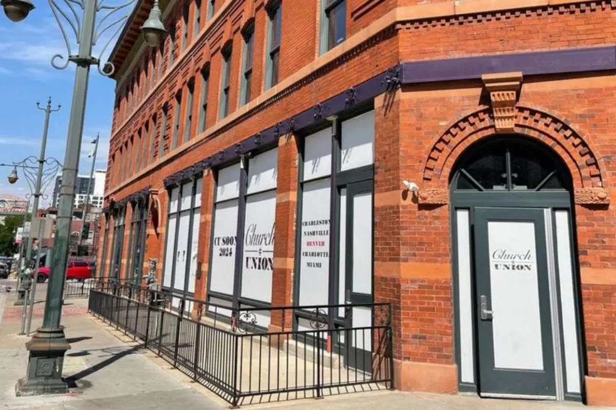 Church and Union Denver Closes Permanently Shocking LoDo Community