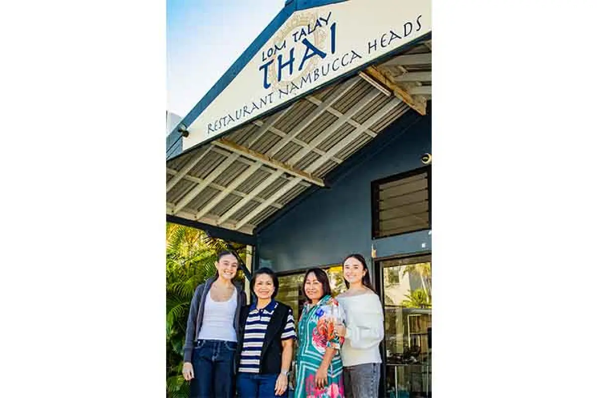 Lom Talay Thai Closes After 13 Years of Serving Community