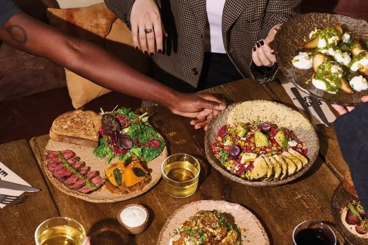 HG Opens Second London Restaurant as UK Growth Accelerates