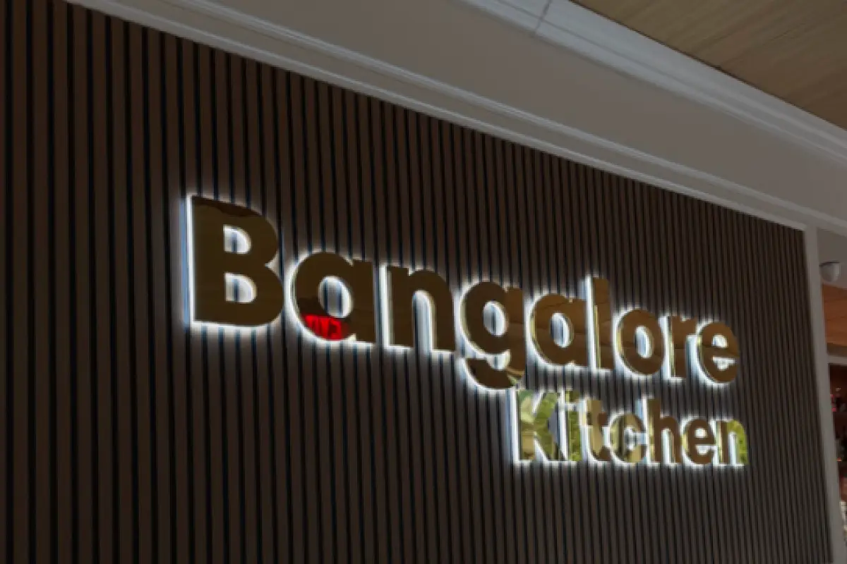 Bangalore Kitchen opens modern Indian dining spot in Jersey City