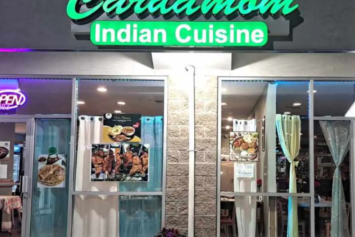 Family-run Cardamom Indian Restaurant Thrives in Auburn
