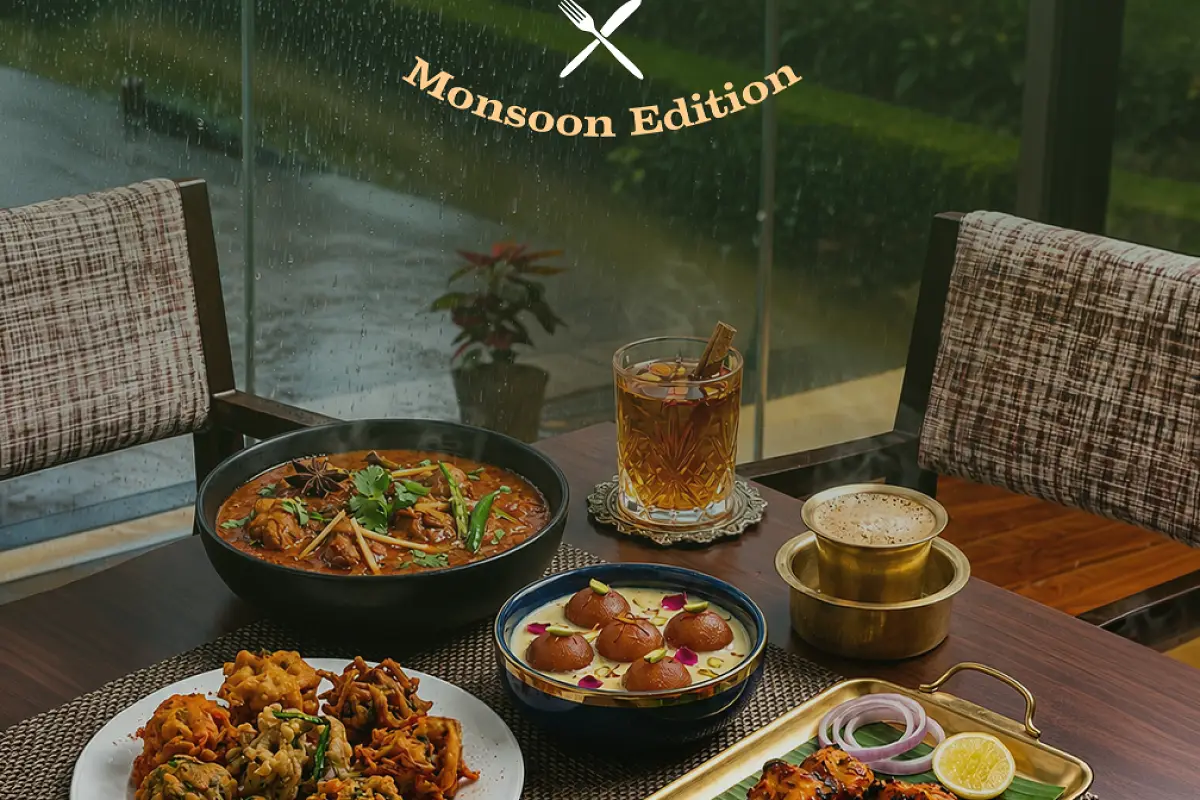 MoMo Cafe Launches Monsoon Brunch Experience in Mumbai
