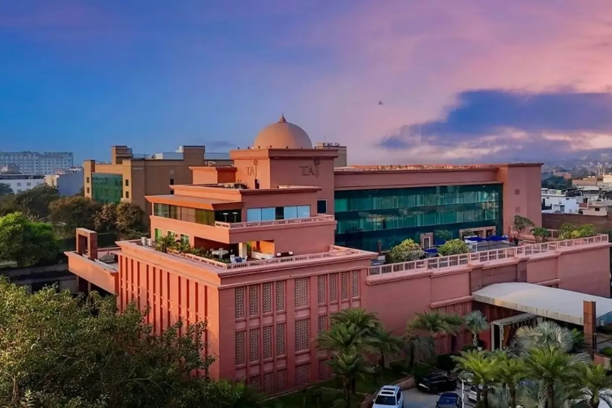 Indian Hotel Industry 2026 Soars With Record Investment