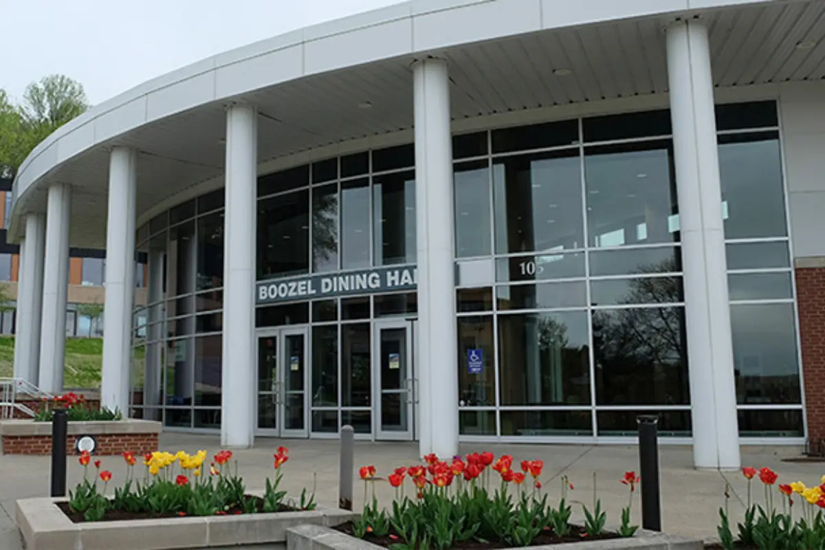 Boozel Dining Hall Wins Prestigious Green Restaurant Certification