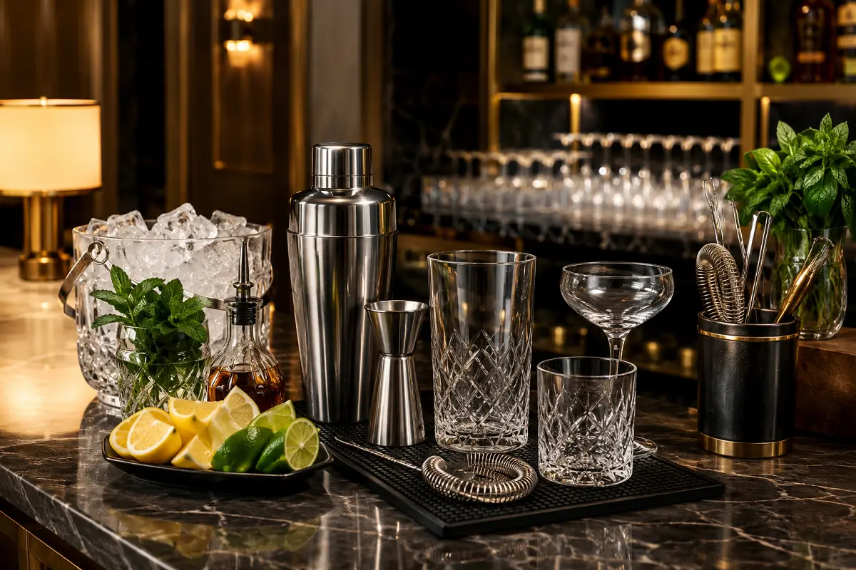 Beginner Cocktail recipe