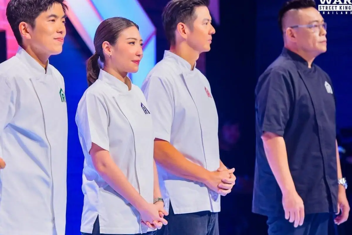The Restaurant War Season 3 Returns to Spotlight Thailand’s Street Chefs