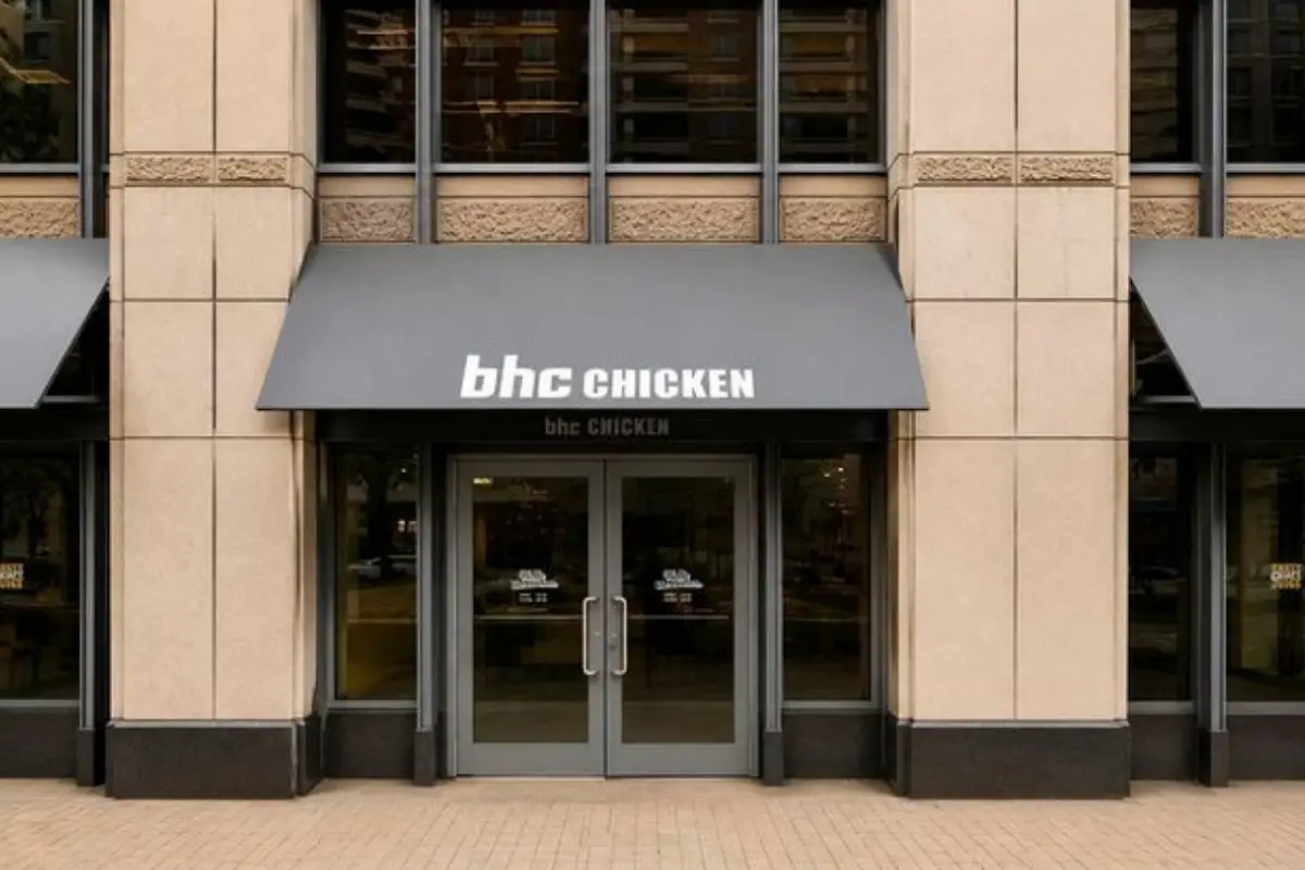 bhc Fried Chicken Virginia Opens Spectacular First Arlington