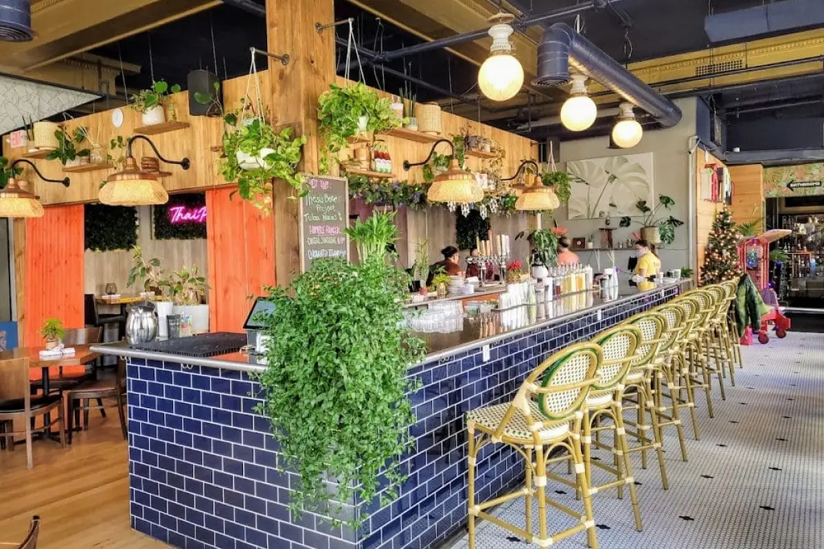 Thai Pop Restaurant Showcases Award-Winning Thai Cuisine in Rochester