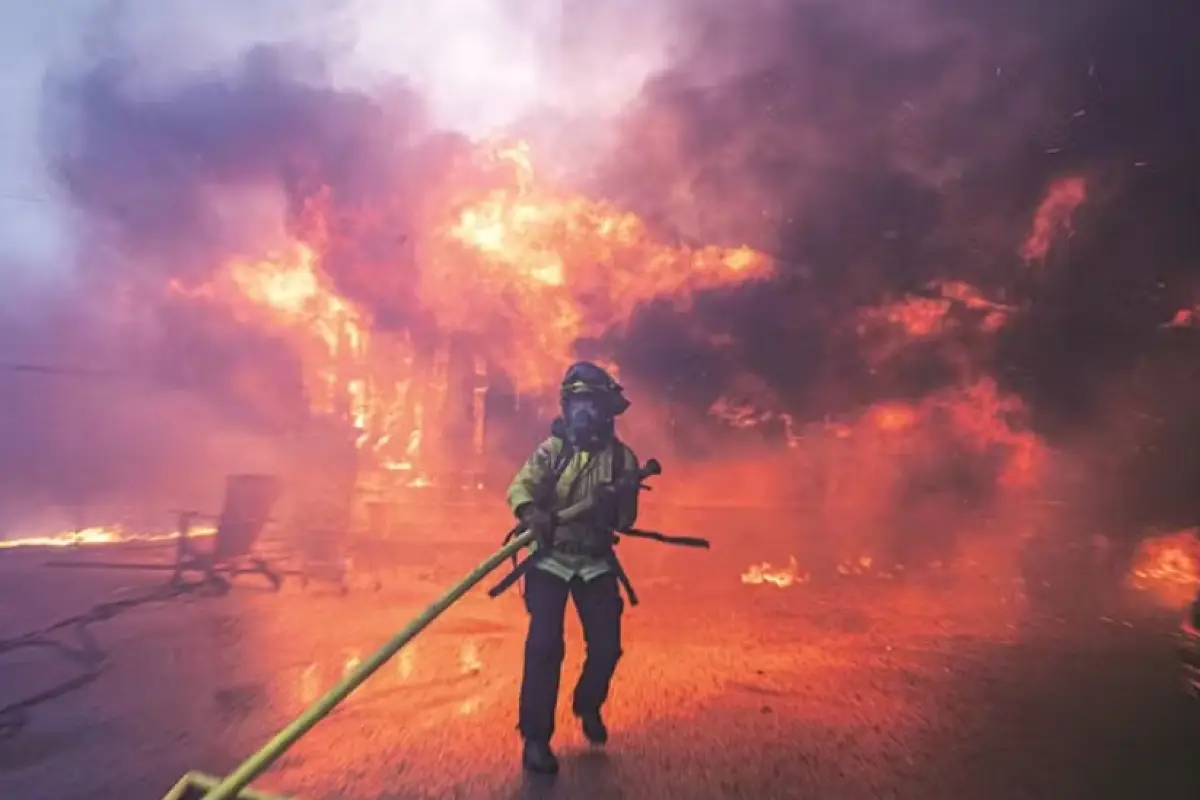Fire Breaks Out at Parikrama Restaurant in Delhi, No Injuries