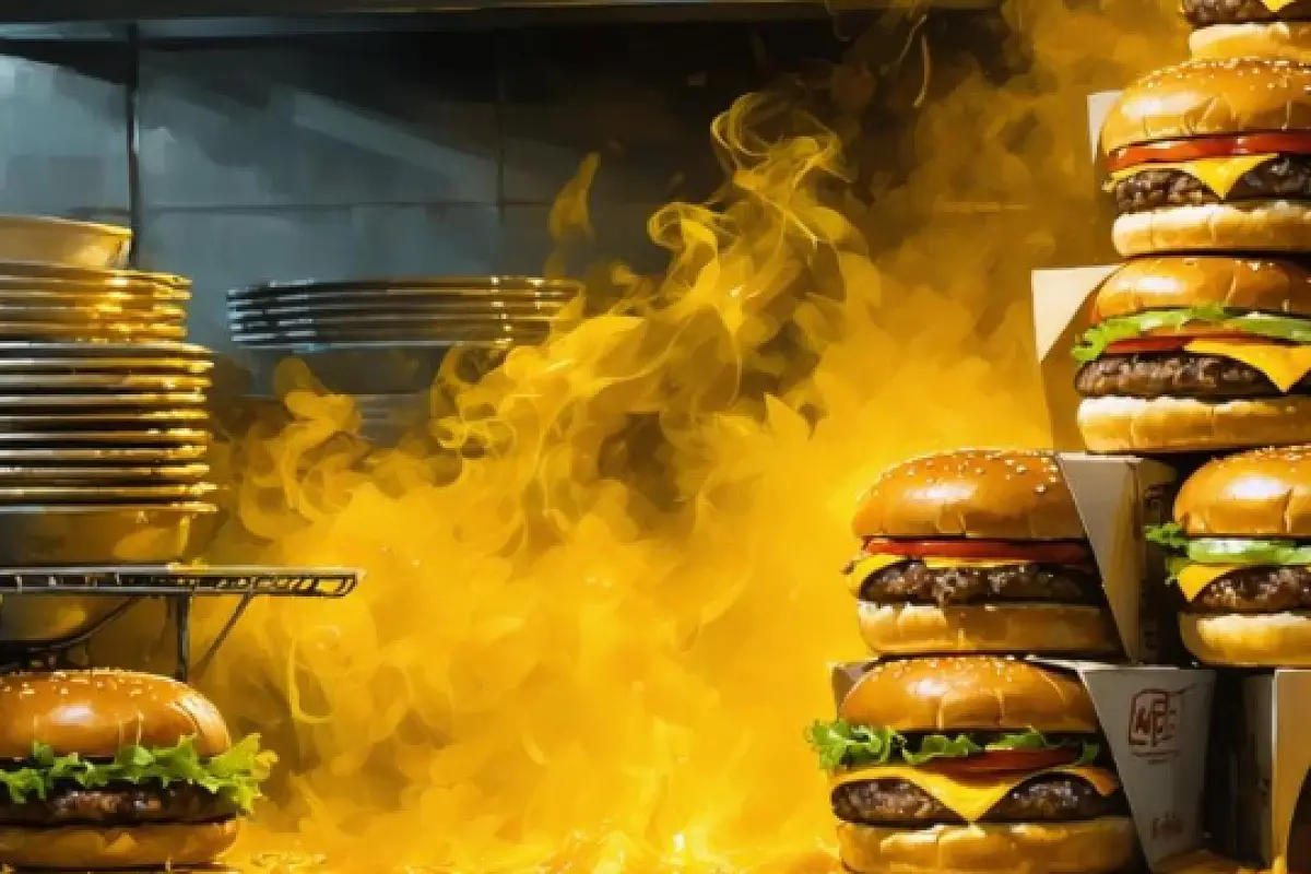 Restaurant Brands Asia Gets Rs 1.15 Lakh Penalty from Agra Food Authority