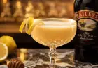 Bee’s Knees with Baileys Cocktail Recipe with SOP, Garnish & Presentation Guide