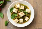 Thai Basil Paneer Recipe with SOP & Presentation Guide