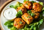 Thai Basil Chicken Bites Recipe with SOP & Presentation Guide