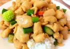Chicken Chow Mein Recipe with SOP & Presentation Guide