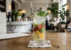 Signature House Cooler: 9 Easy Steps to the Perfect Mocktail