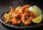 Shrimp Karaage: Crispy Japanese Fried Shrimp That Disappears Off Plate
