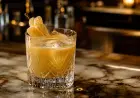 Penicillin with Baileys Cocktail Recipe with SOP, Garnish & Presentation Guide