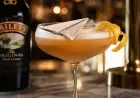 Paper Plane with Baileys Cocktail Recipe with SOP, Garnish & Presentation Guide
