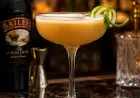 Naked and Famous with Baileys Cocktail Recipe with SOP, Garnish & Presentation Guide