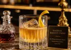 Sazerac with Baileys Cocktail Recipe with SOP, Garnish & Presentation Guide