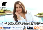 Aishwarya Rai Appointed Global Brand Ambassador for JW Marriott