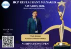 Vivek Kumar, Restaurant Manager of Carnival Restaurant and Bar, Nominated for Restaurant Manager Award 2026