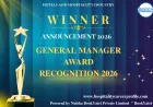 Announcing the HCP 50 Best General Manager 2026 Award Winners