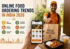 Online Food Ordering Trends in India: What's Driving Food Delivery Growth in 2026?