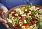 Lidia Bastianich’s Pasta Salad Recipe: A Simple, Foolproof Crowd-Pleaser for Summer Gatherings