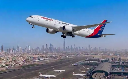 China Eastern Air Holding Tightens Grip on Airline With 55.8% Stake