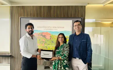 Atmantan Hyderabad Wellness Retreat Expands With IHCL Backing