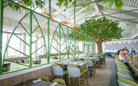 Caragiulos Reopens at Ringling Blvd After 37 Years on Palm Avenue in Sarasota