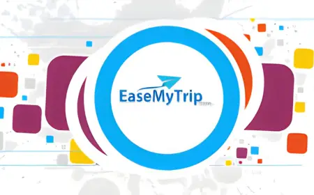 EaseMyTrip Expands AI and Hotel Business Under Vision 2030
