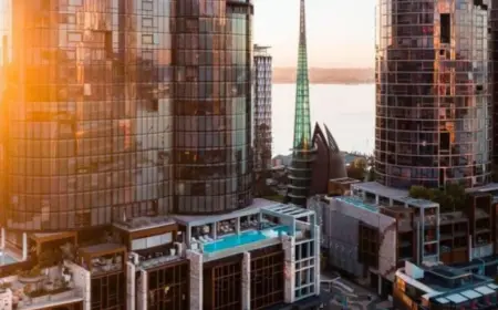 AMTD Acquires 50% Stake in Ritz-Carlton Perth