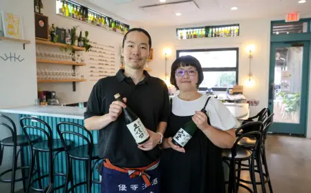 Hiro's Kitchen Opens Counter-Style Sushi and Sake Restaurant on Fort Worth's Near Southside