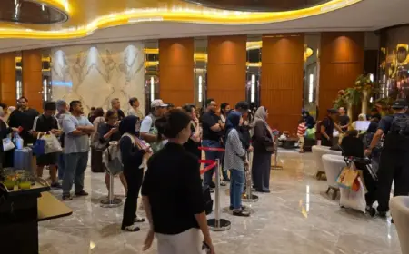 Birkin Hotel Offers Refunds After Check-In System Failure