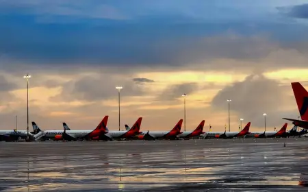 India Freezes ATF Prices as Airlines Cut Capacity Amid Fuel Surge