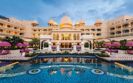 India Hotel Brand Proliferation Sparks Identity Debate