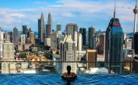 AMTD Acquires Upper View Regalia Hotel in Kuala Lumpur