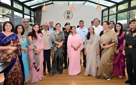Asha The Hope Café Delhi Launches Inclusive Initiative