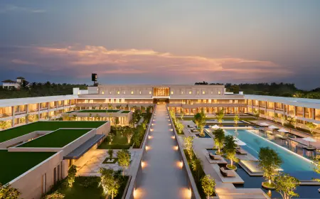 InterContinental Chennai Mahabalipuram Completes Transformation
