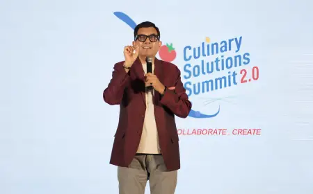 Zydus Wellness Culinary Solutions Summit Highlights Innovation