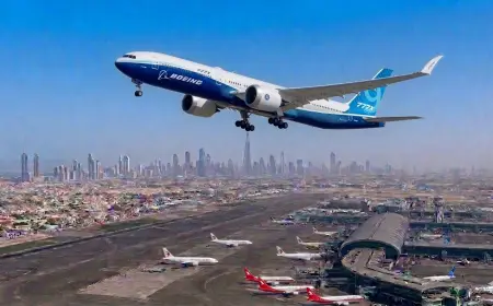 China Moves Toward Boeing Again With 200-Aircraft Pledge