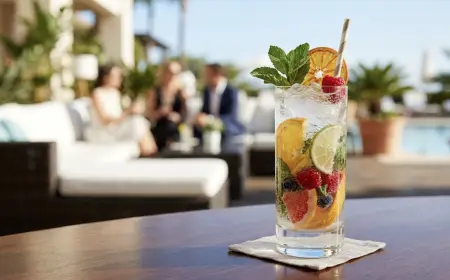 Mixologist Special Mocktail: 9 Easy Steps to the Best Drink