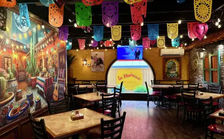La Mexicana Serves Montrose Houston for Over Four Decades After Grocery Roots