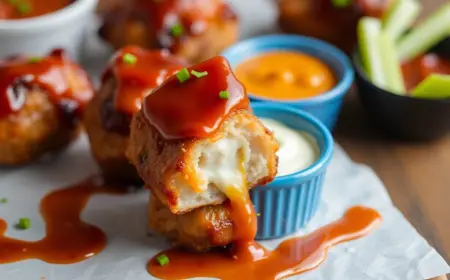 Korean BBQ Pork Bites Recipe That Caramelises Bold Flavoured